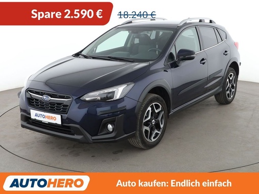 Subaru XV 2018