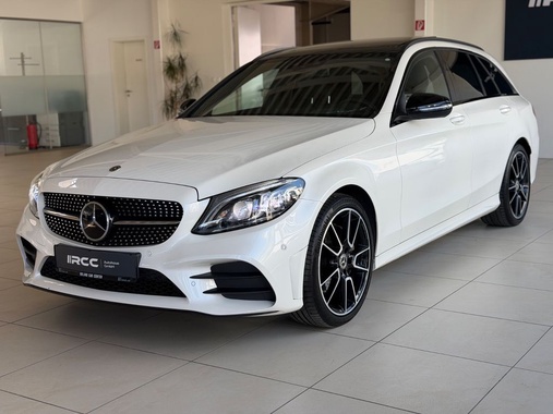 Mercedes-Benz C-Class 2019
