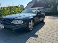 Mercedes-Benz SL-Class 1998