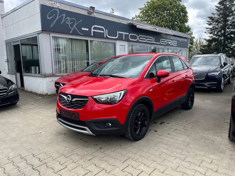 Opel Crossland