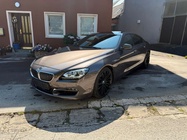 BMW 6 Series 2012