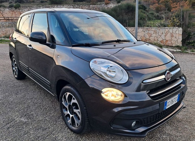 Fiat 500L