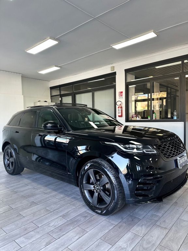Land Rover Velar