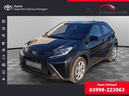 Toyota Aygo 2022