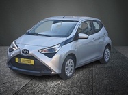 Toyota Aygo 2021