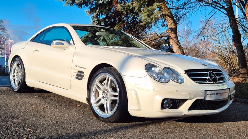 Mercedes-Benz SL-Class