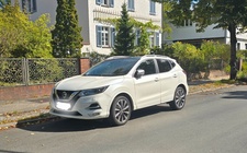 Nissan Qashqai 2020