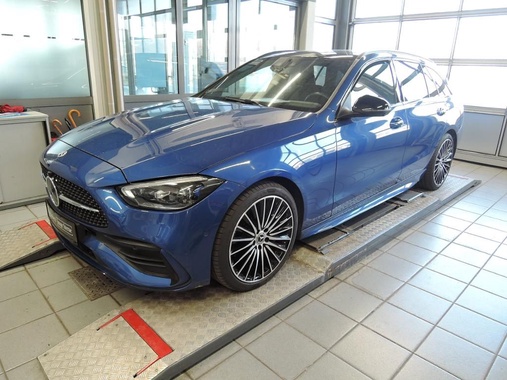 Mercedes-Benz C-Class 2023