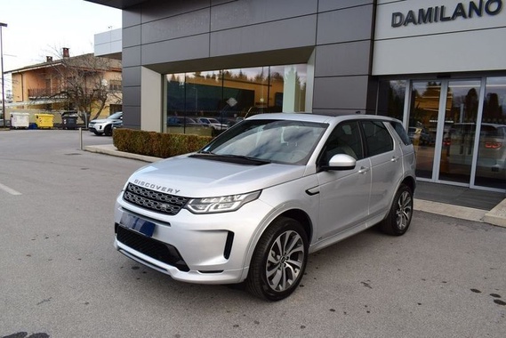 Land Rover Discovery Sport 2020