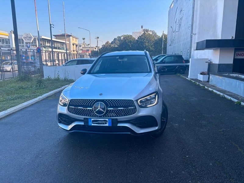 Mercedes-Benz GLC-Class