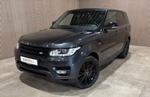 Land Rover Sport 2014