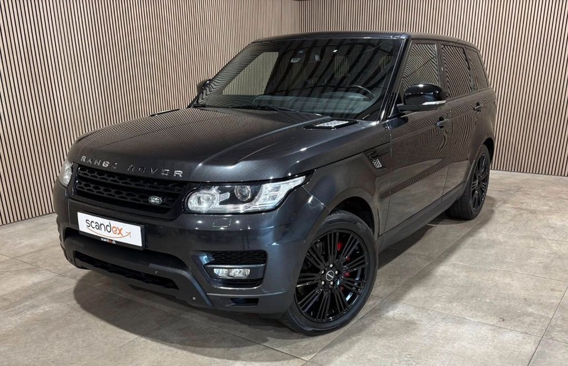 Land Rover Sport