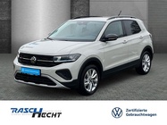 Volkswagen T-Cross 2025