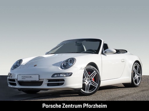 Porsche 997 2008