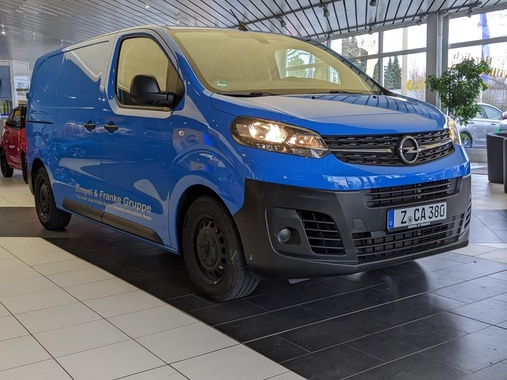 Opel Vivaro 2022