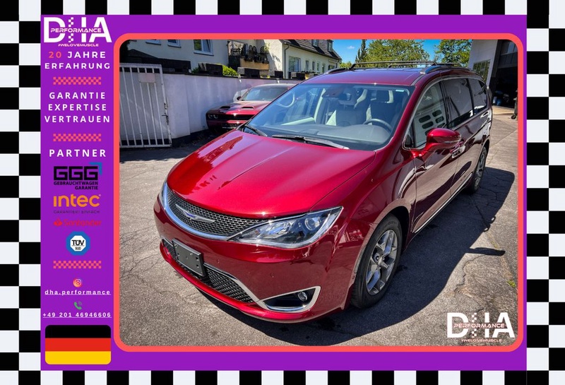 Chrysler Pacifica