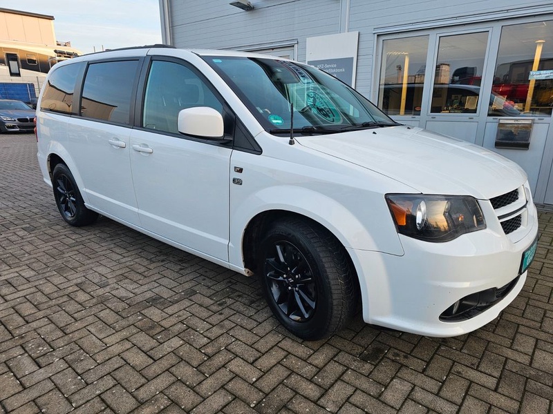 Dodge Grand Caravan