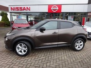 Nissan Juke 2022