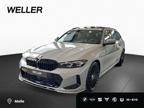 Alpina D3 2026
