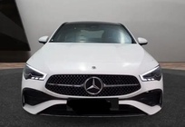 Mercedes-Benz CLA-Class 2024