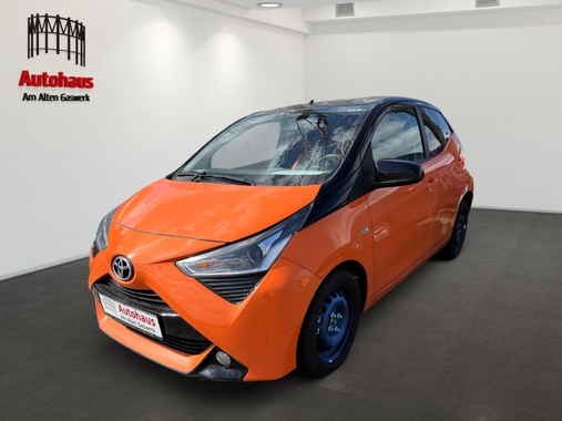 Toyota Aygo 2020