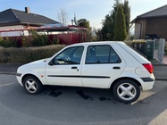 Ford Fiesta 2000