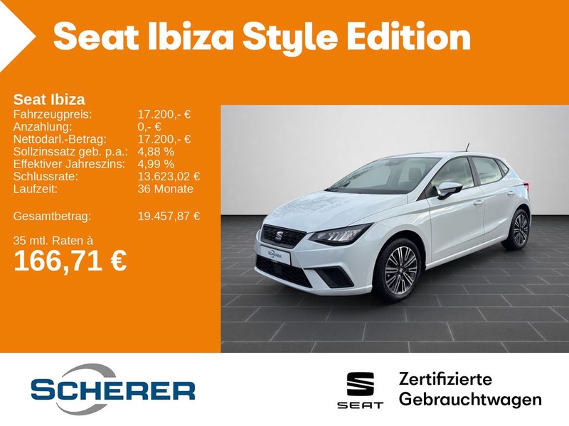Seat Ibiza