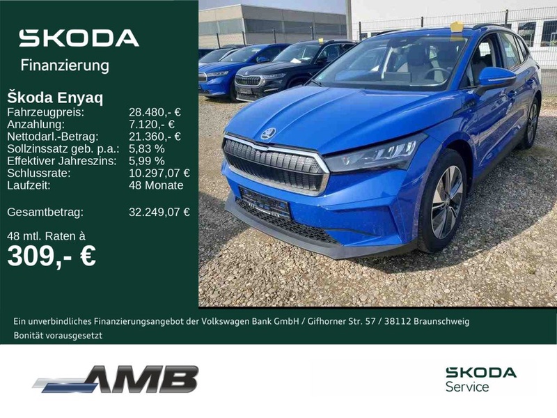 Skoda Enyaq