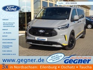 Ford Transit Custom 2026