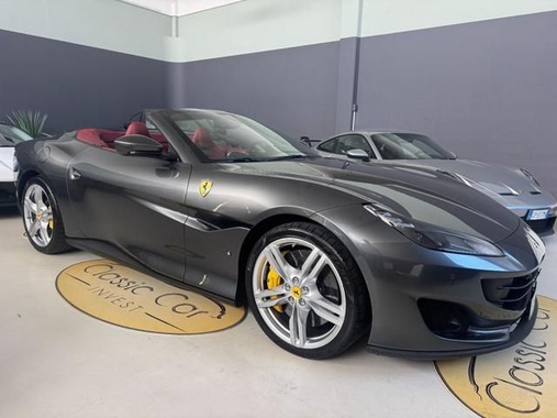 Ferrari Portofino 2019