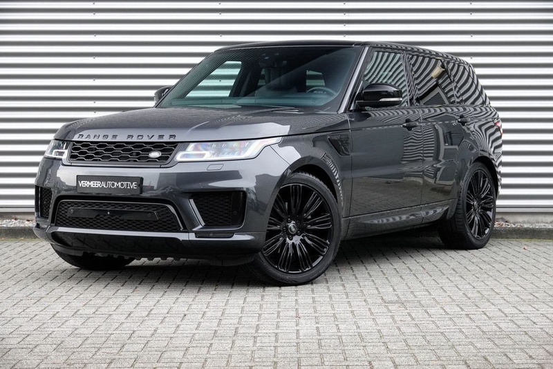 Land Rover Sport