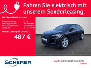 Audi Q4 e-tron 2025
