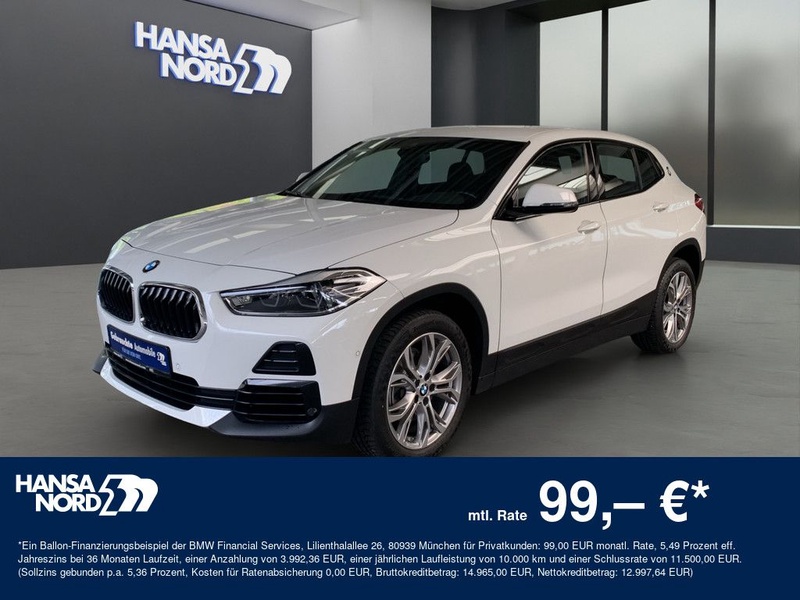 BMW X2