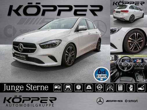 Mercedes-Benz B-Class 2024