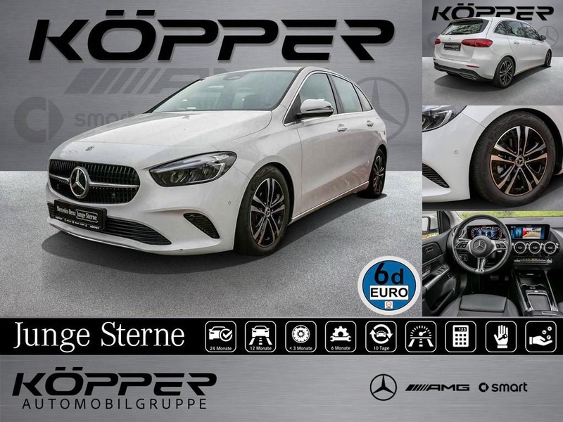 Mercedes-Benz B-Class