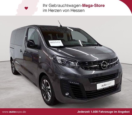 Opel Zafira 2022