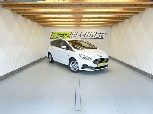 Ford S-Max 2020