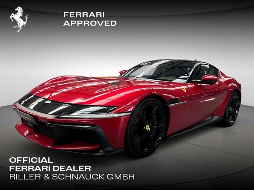 Ferrari 12Cilindri 2025