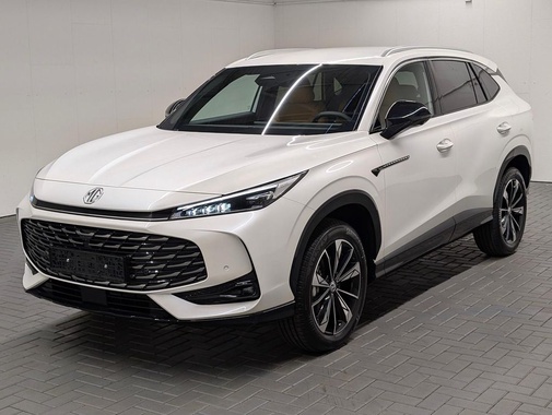 MG HS 2025