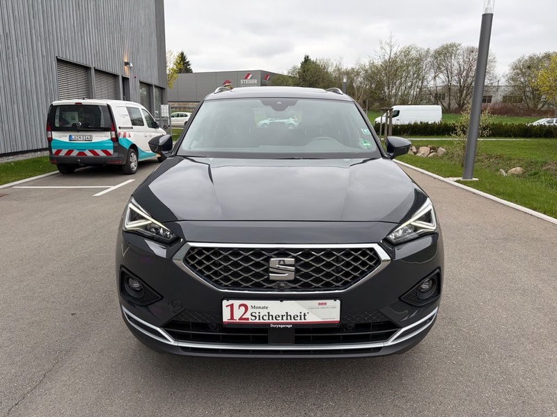 Seat Tarraco