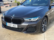 BMW 5 Series 2023