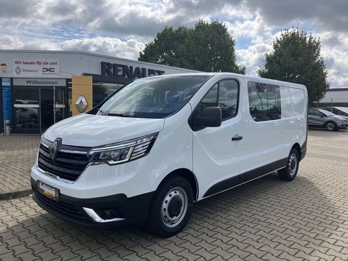 Renault Trafic 2025