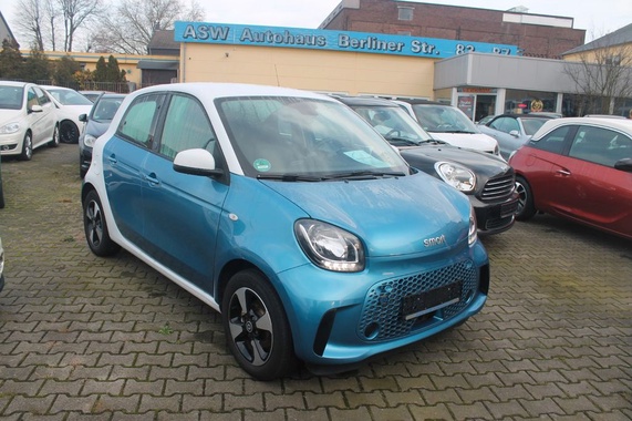 Smart ForFour 2020