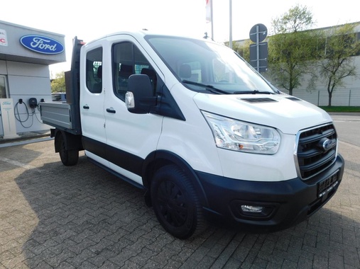 Ford Transit 2021