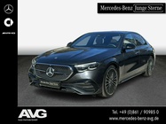 Mercedes-Benz E-Class 2025