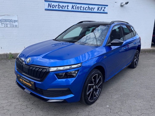 Skoda Kamiq 2020