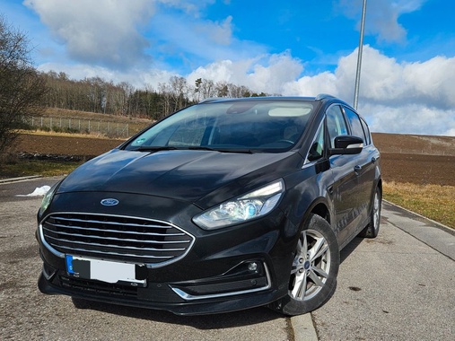Ford S-Max 2021