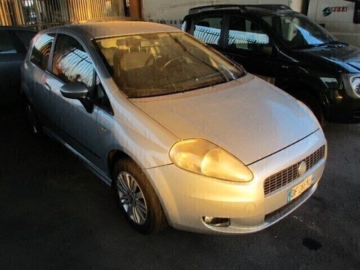 Fiat Grande Punto 2007