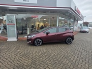 Nissan Micra 2021
