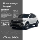 Volkswagen T-Cross 2025